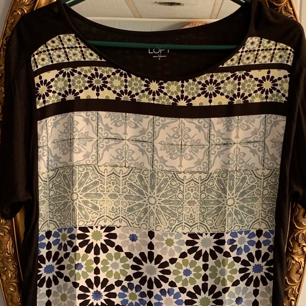 Loft top. Size S